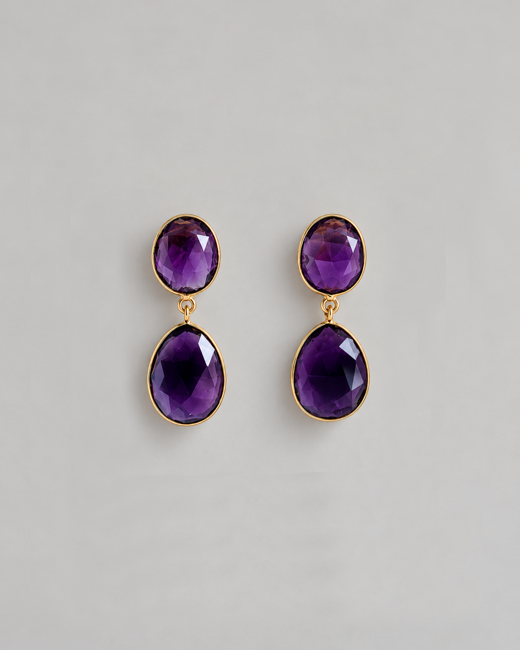 Aura Amethyst