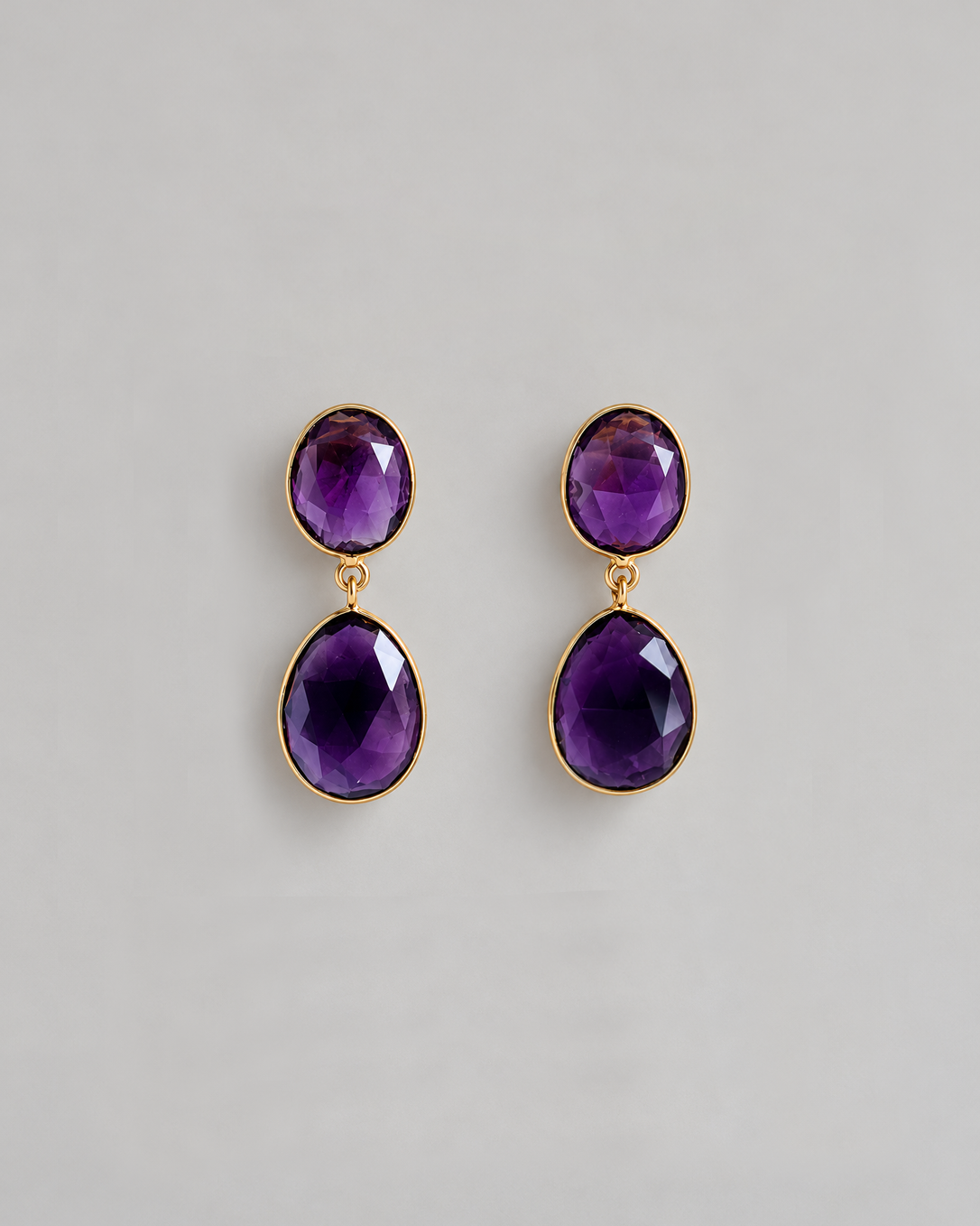 Aura Amethyst