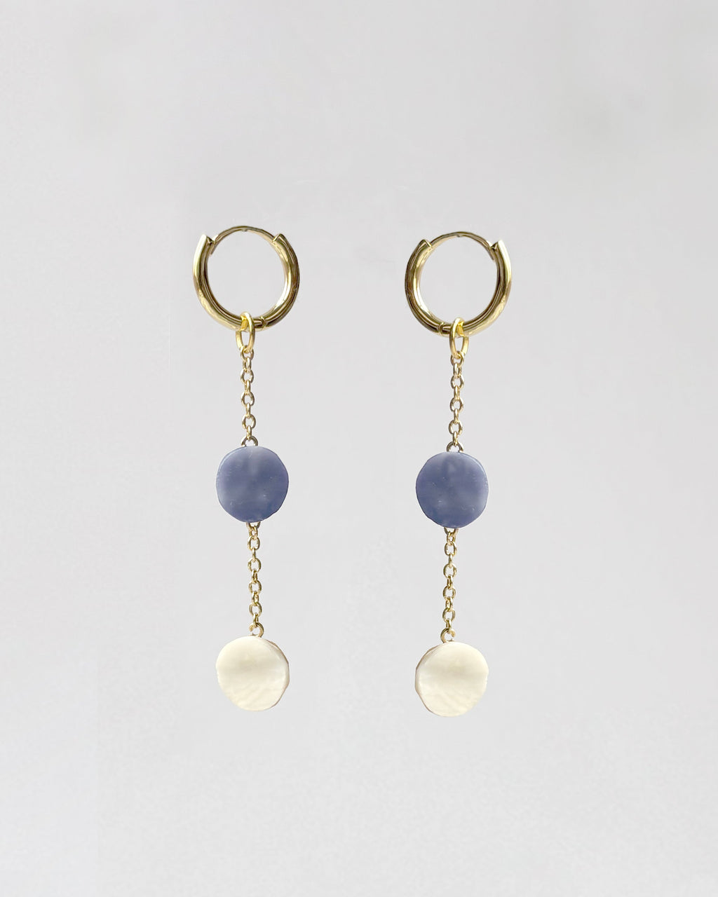 Dew Drop Hoops