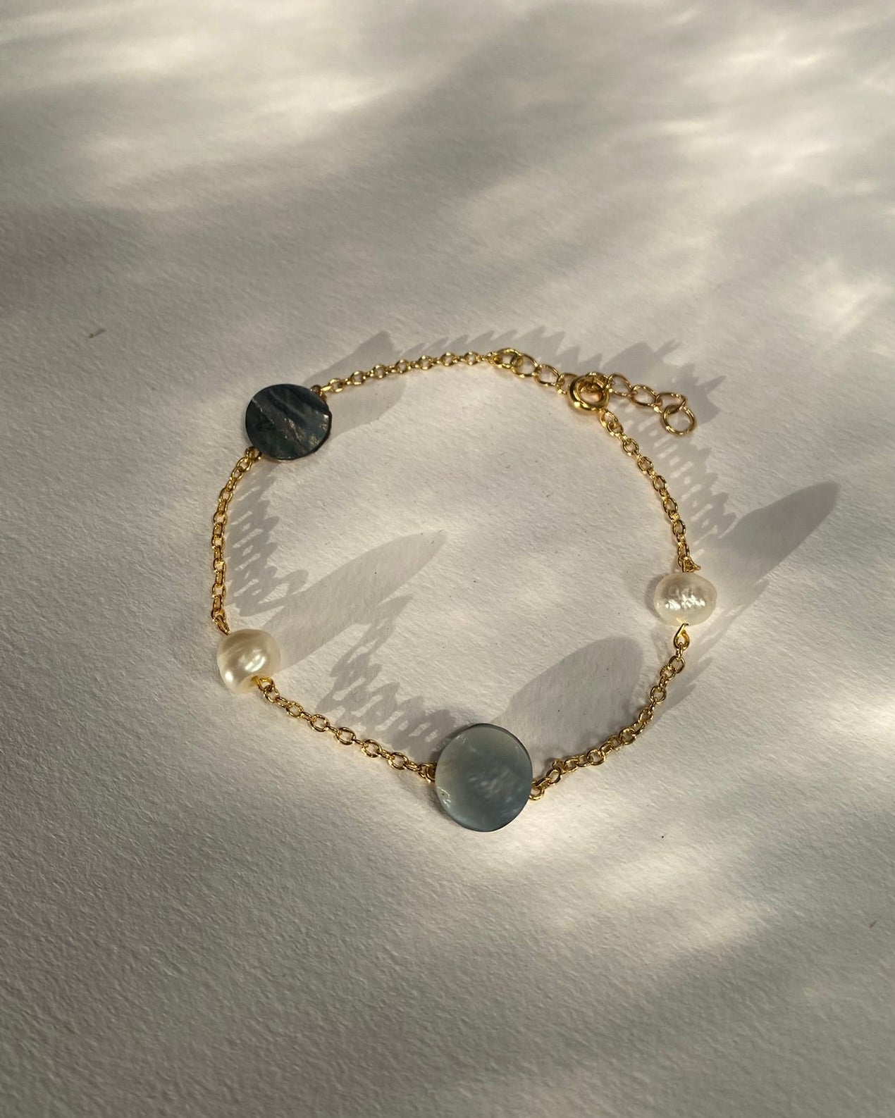 Symphony Pearl Gold