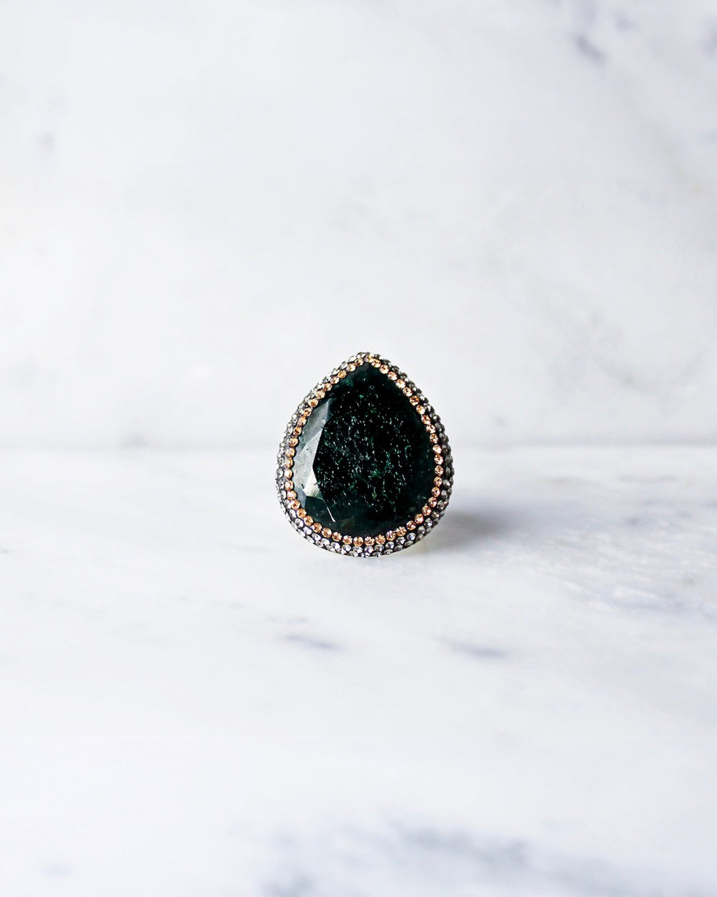 Emerald Corundum