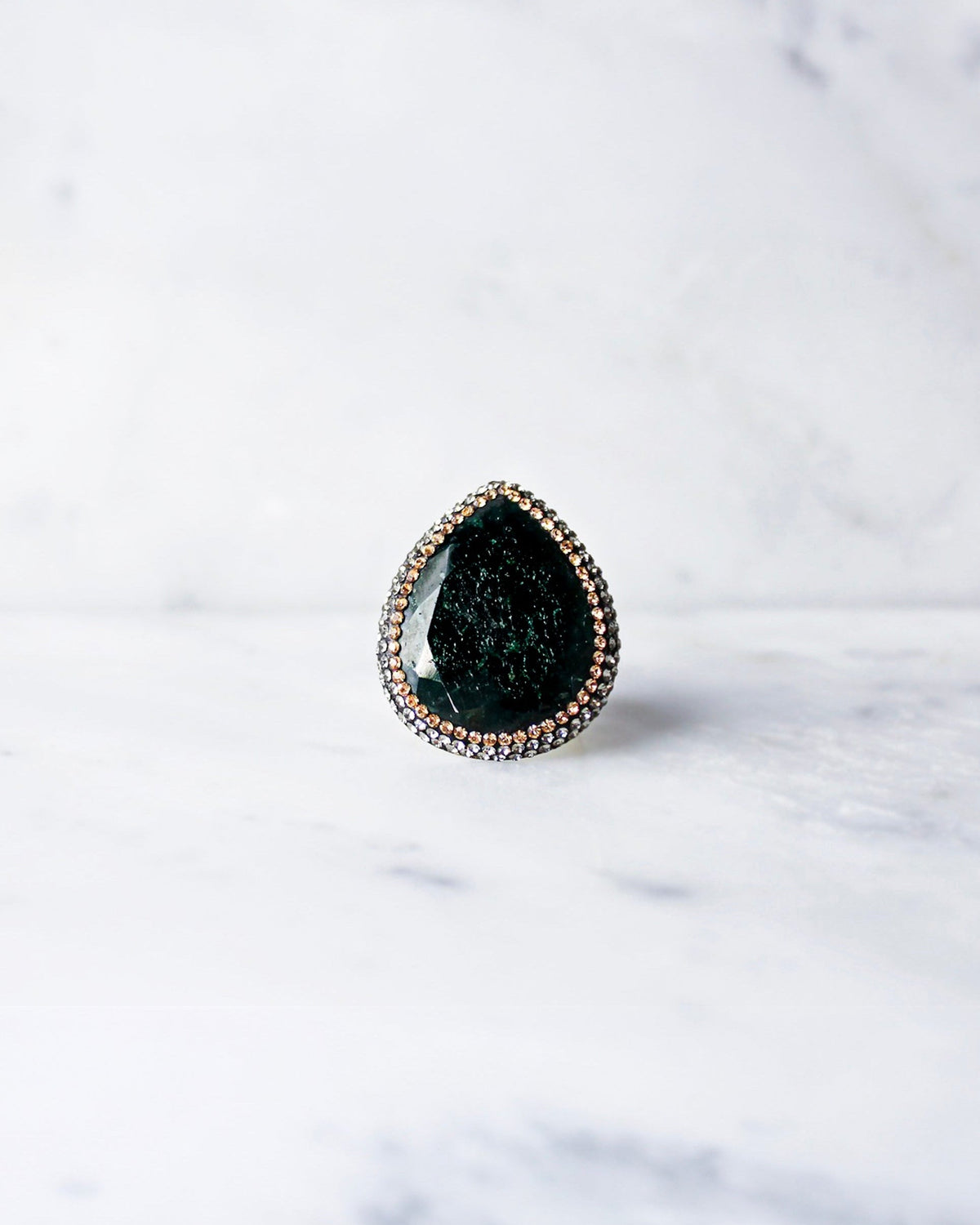 Emerald Corundum