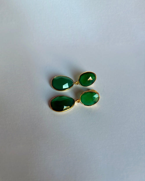 Aura Green Onyx
