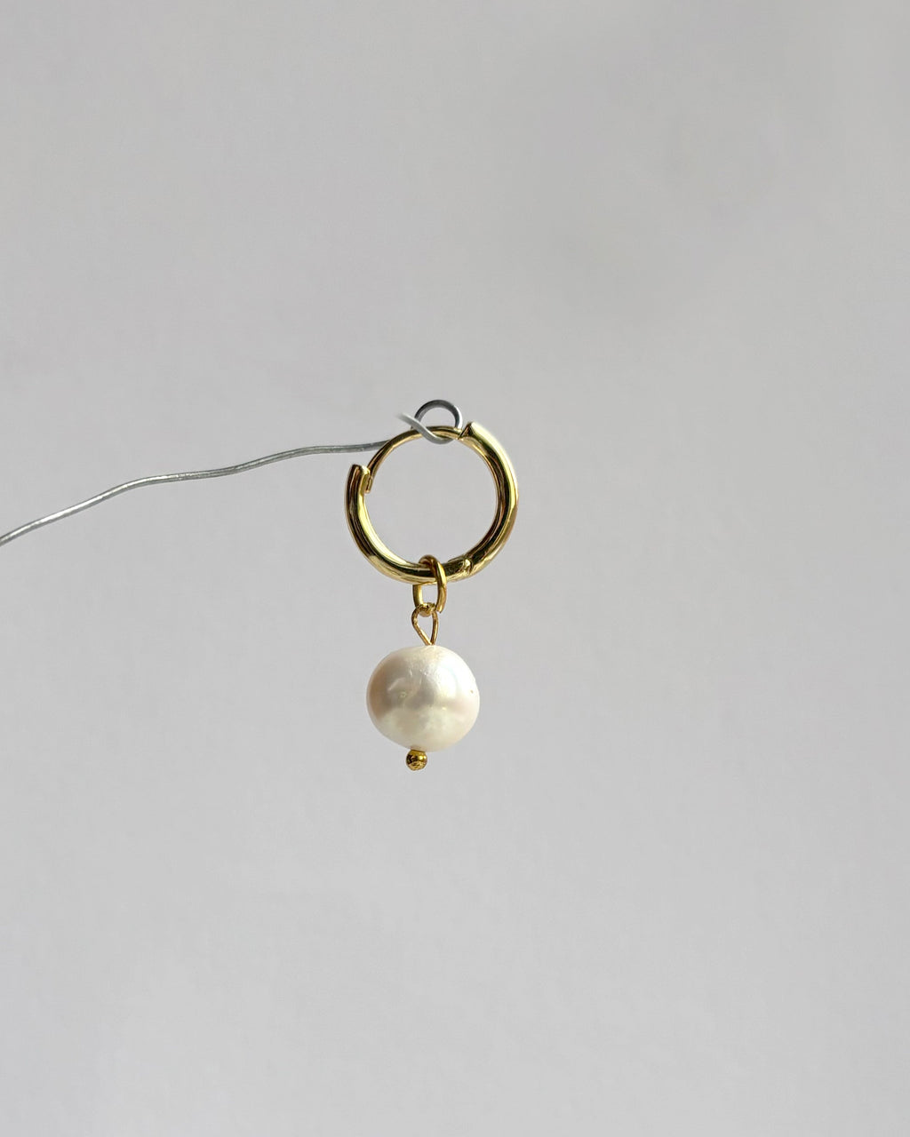 Dew Drop Hoops