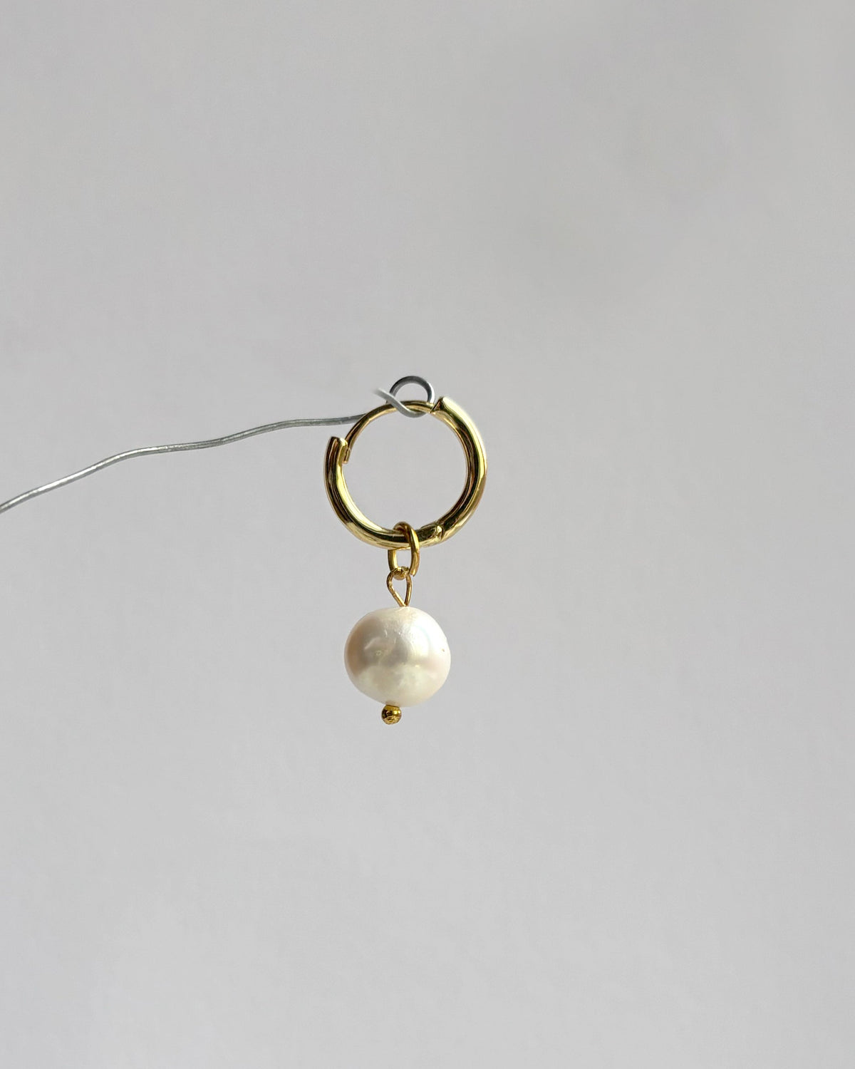 Dew Drop Hoops