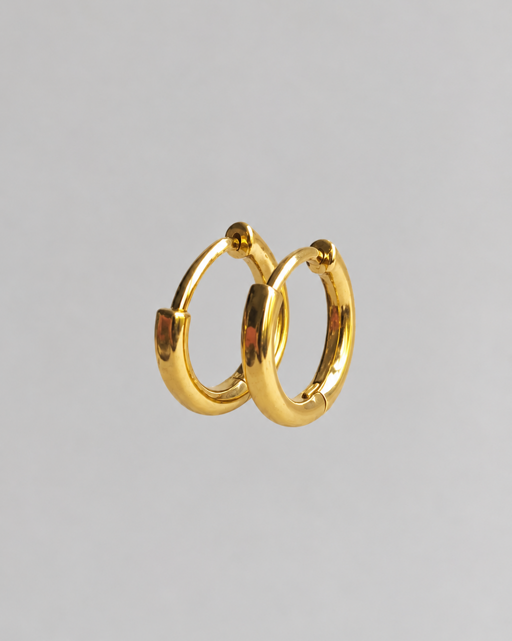 Dew Drop Hoops