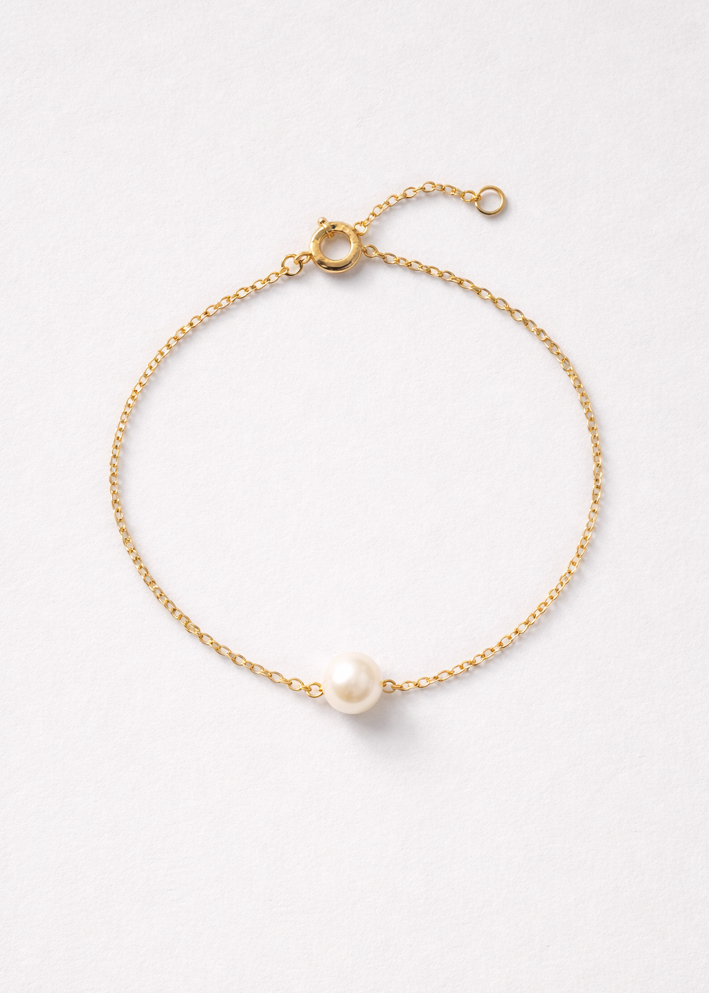 Single Pearl Gold