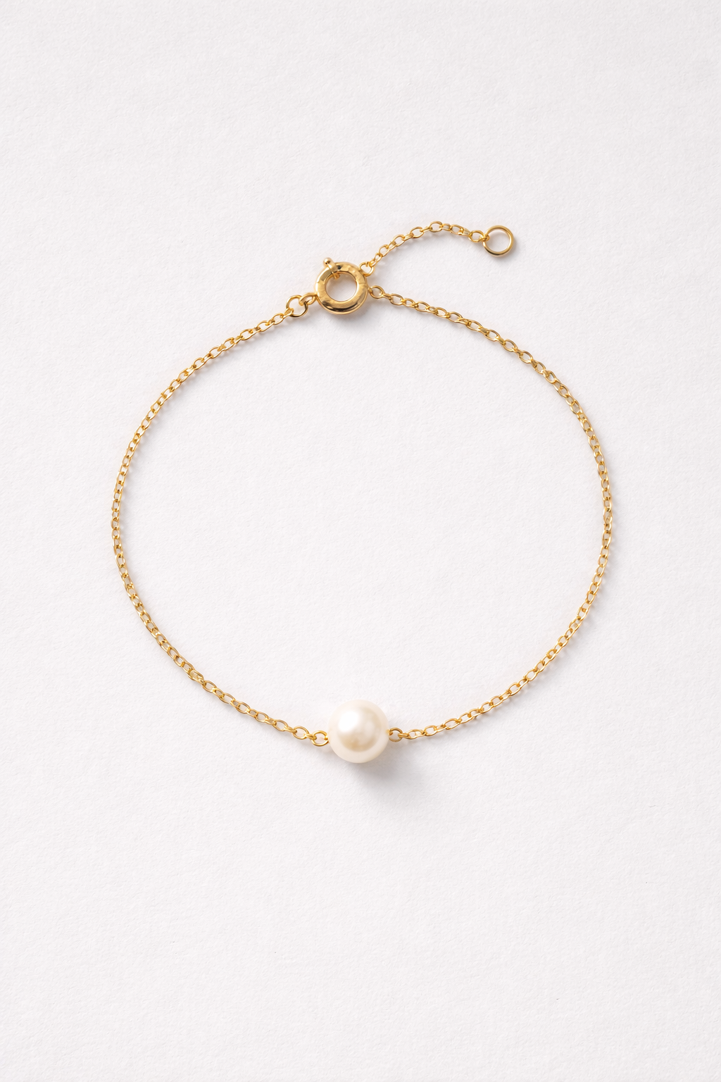 Single Pearl Gold