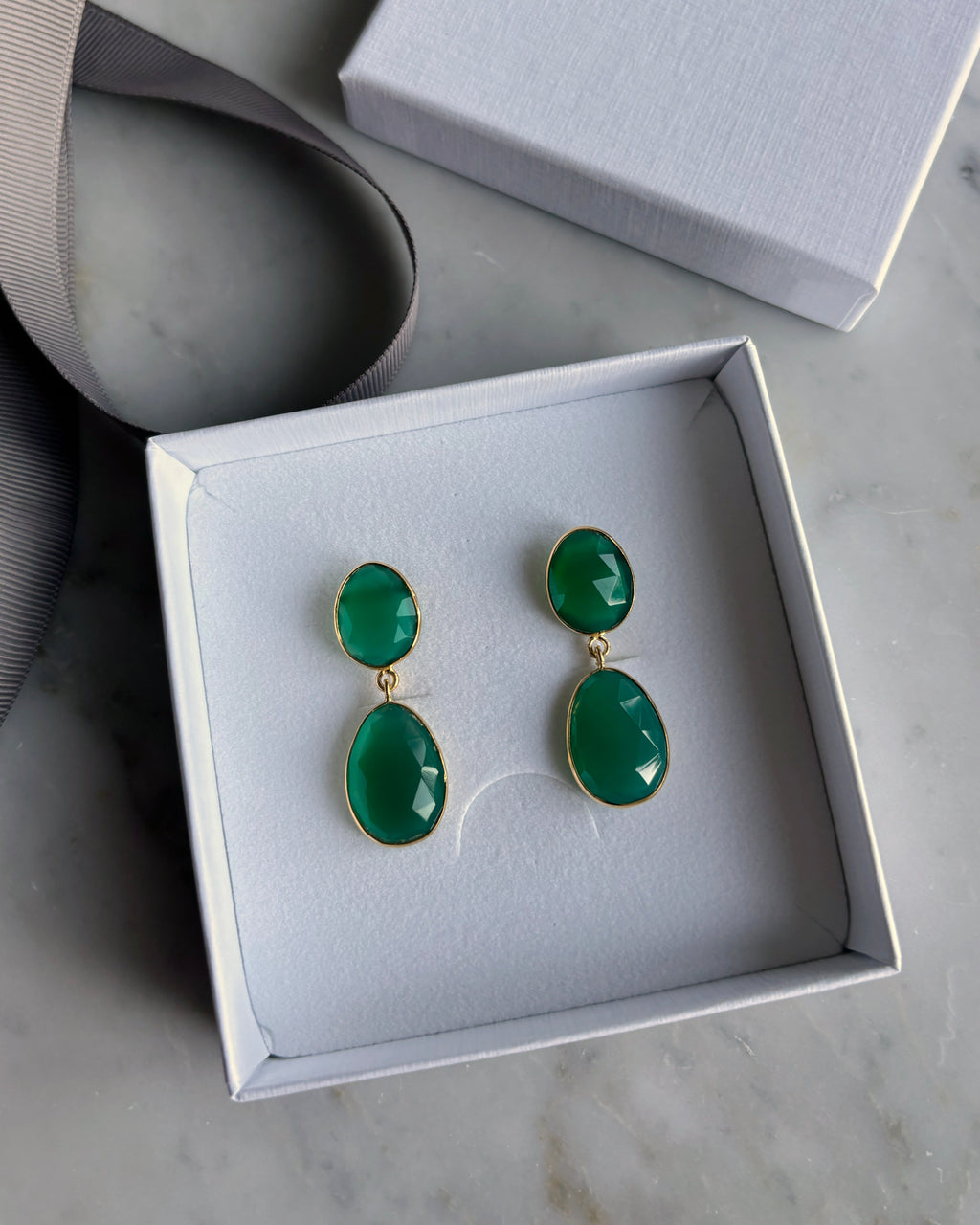 Aura Green Onyx