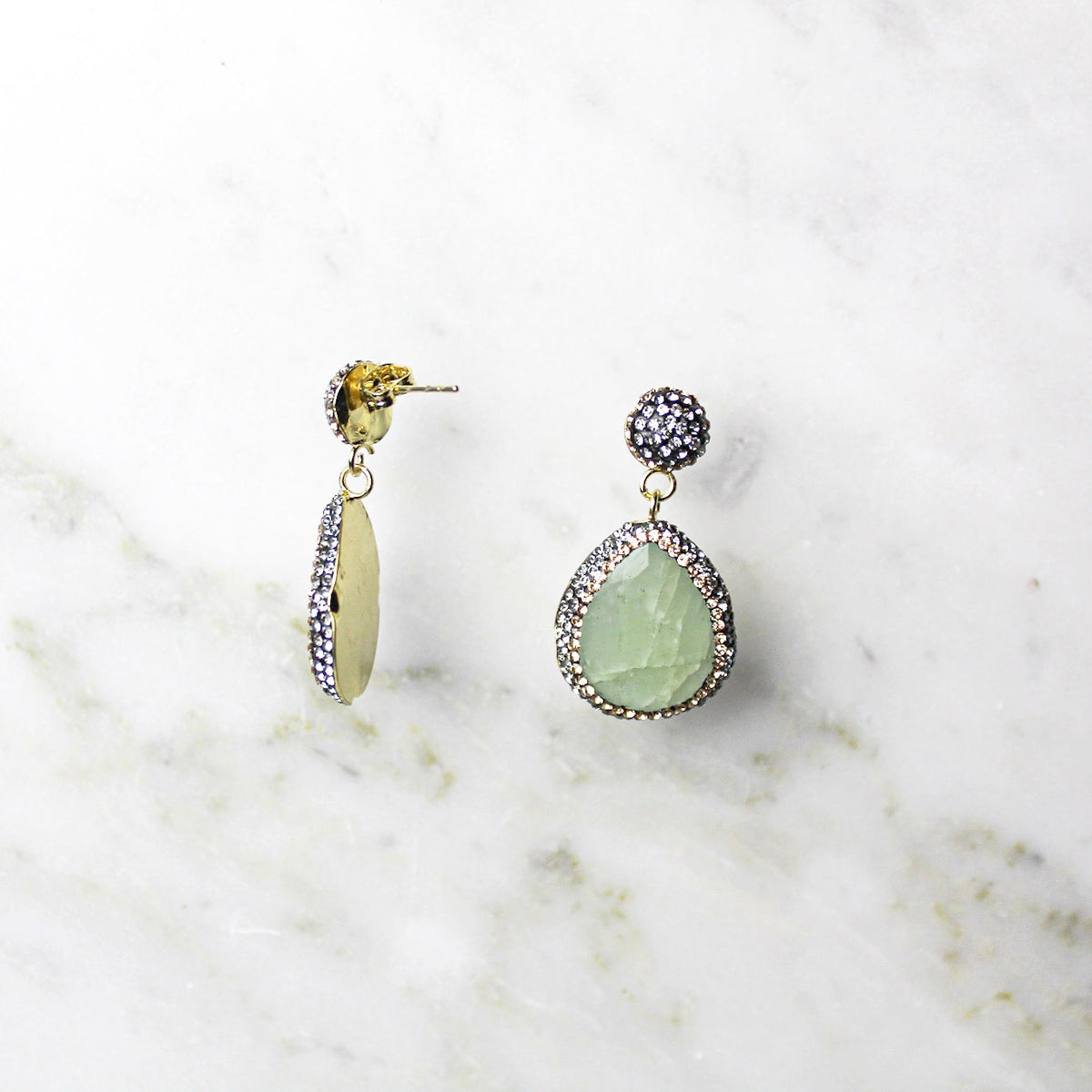 AQUAMARINE x SWAROVSKI