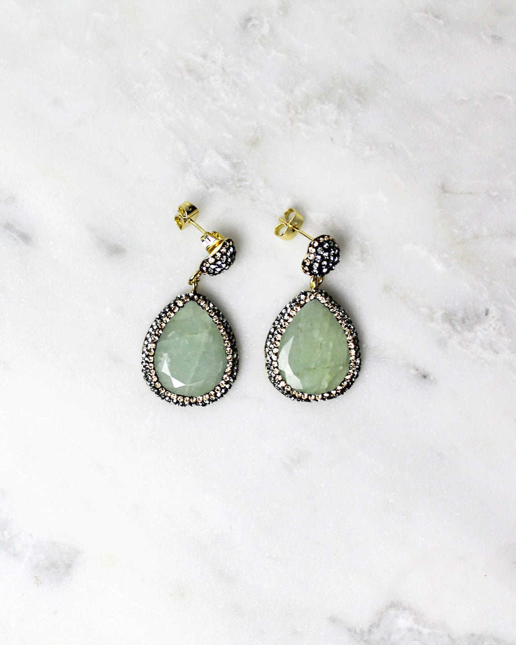 AQUAMARINE x SWAROVSKI