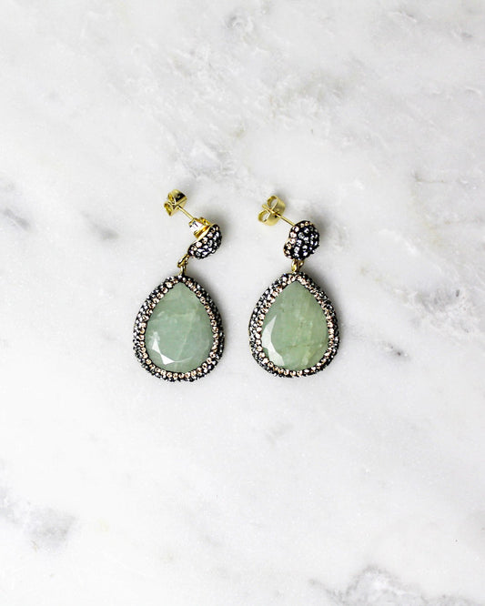 AQUAMARINE x SWAROVSKI