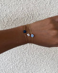 Single Pearl Gold
