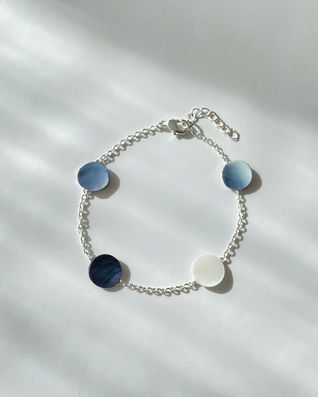 Symphony Bracelet Silver