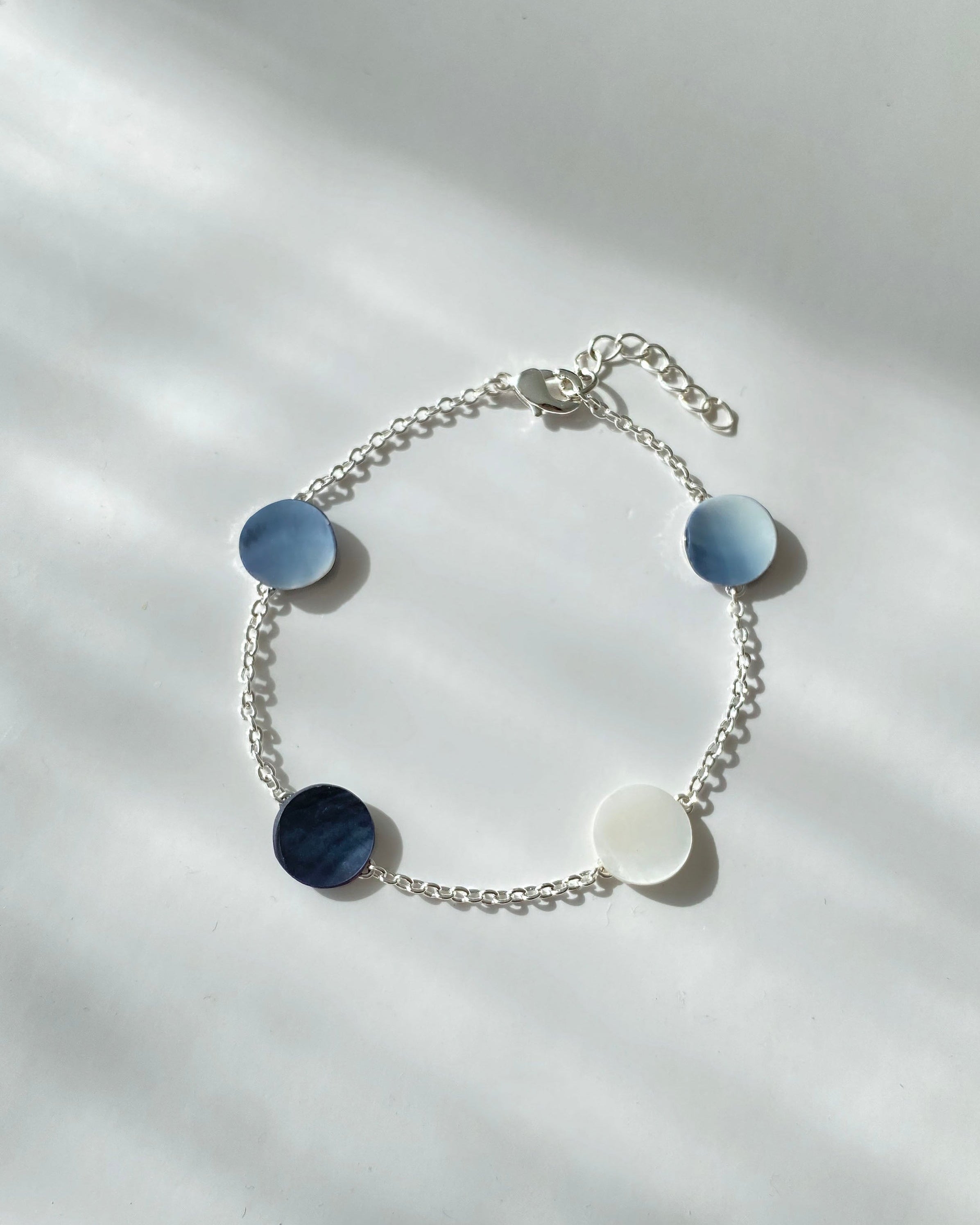 Symphony Bracelet Silver