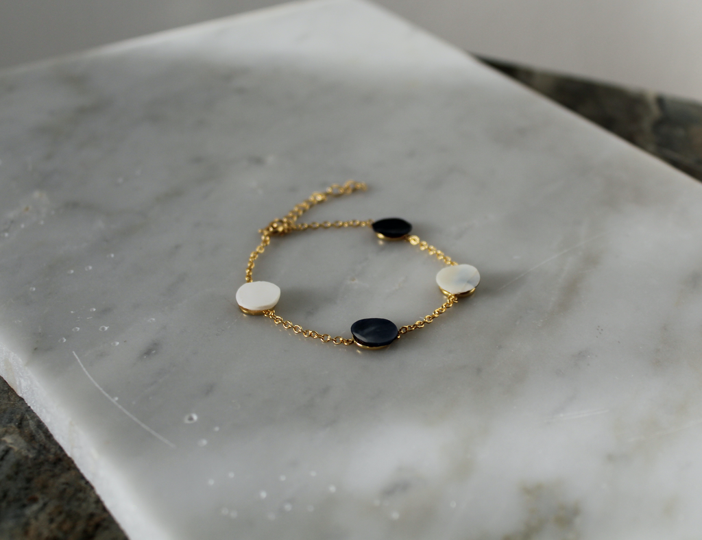 Symphony Bracelet Gold