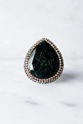 Emerald Corundum