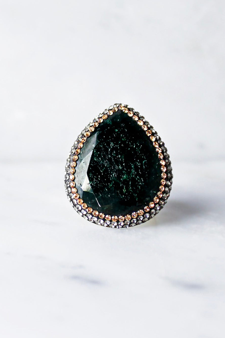 Emerald Corundum