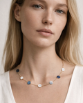 Symphony Necklace Gold