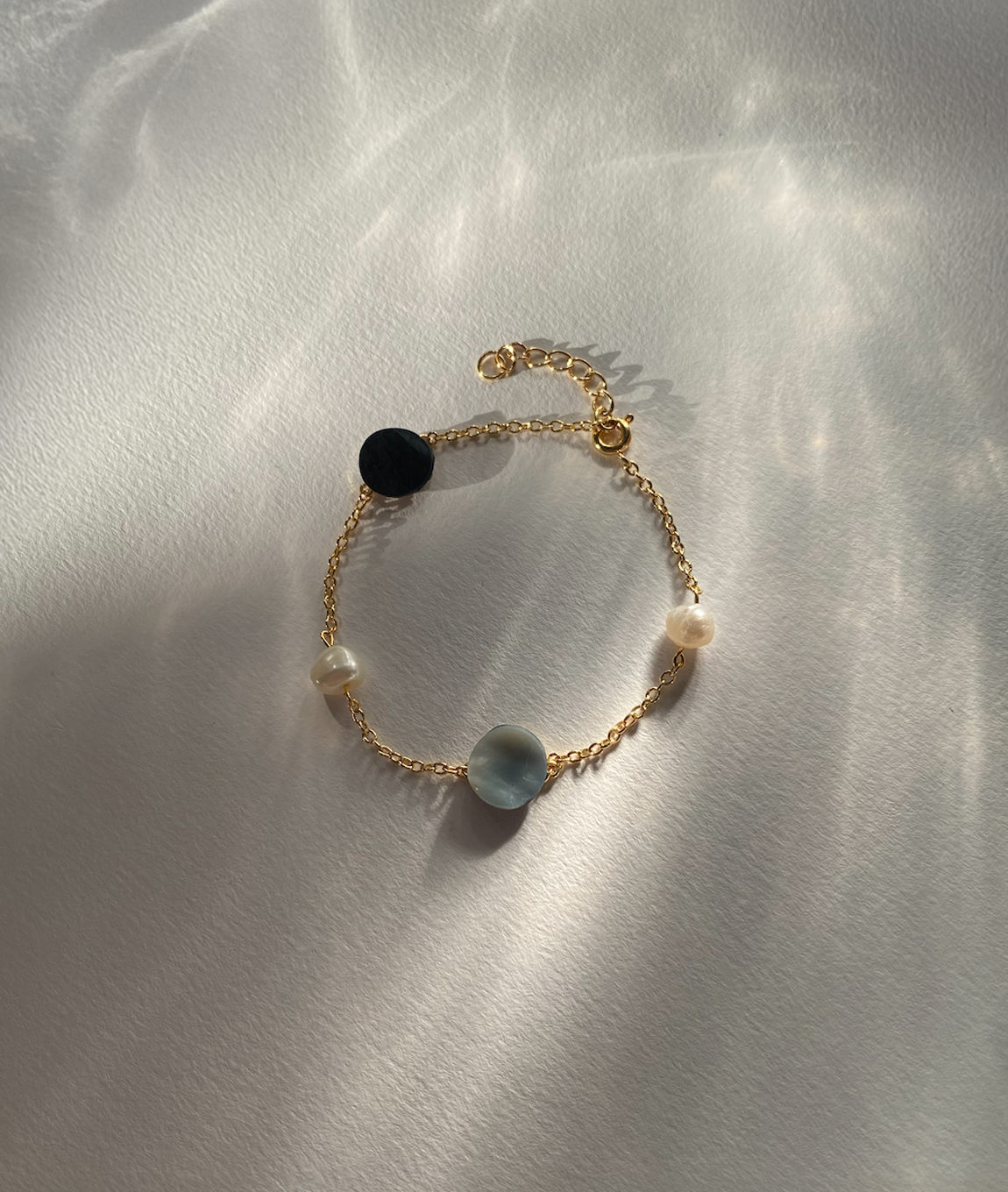 Symphony Pearl Gold