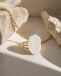 Oyster Ring Gold