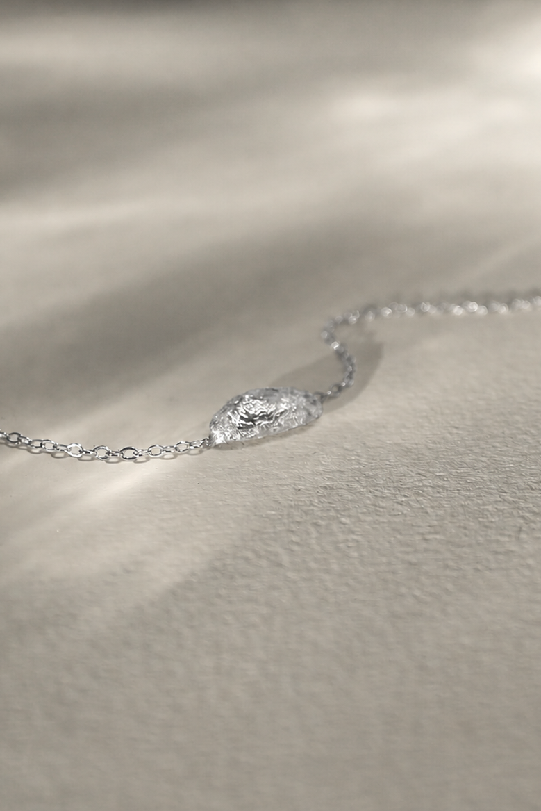 Baby Mussel Silver