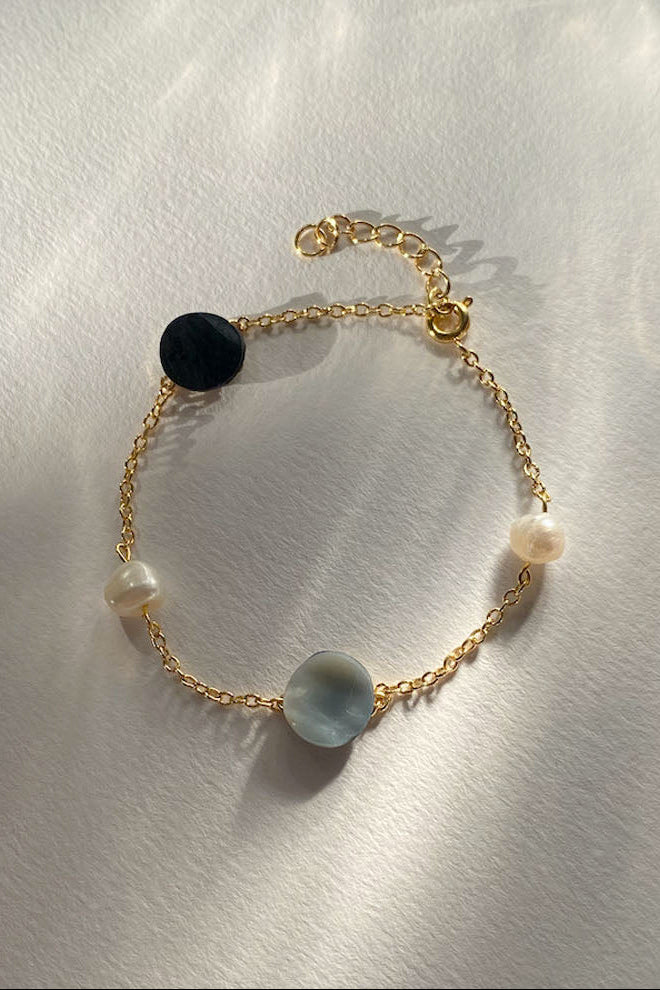 Symphony Pearl Gold