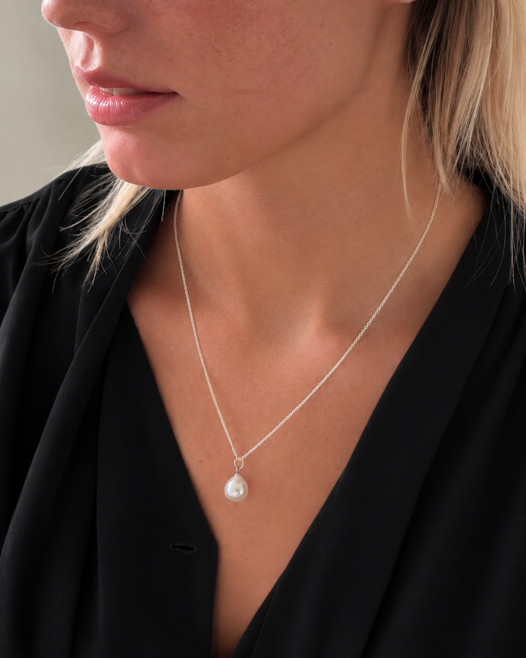 Pearl Glacé