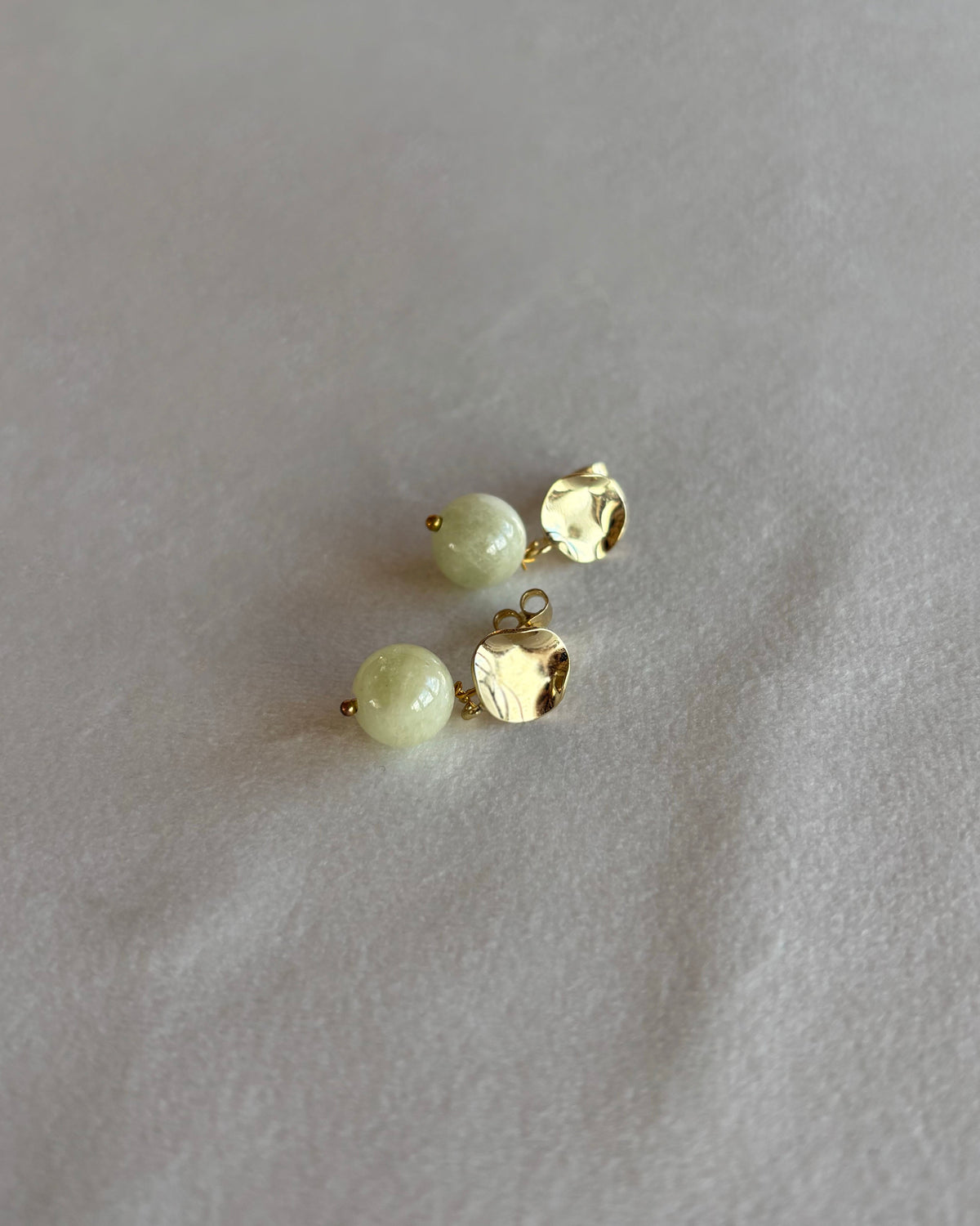 LIME MORGANITE