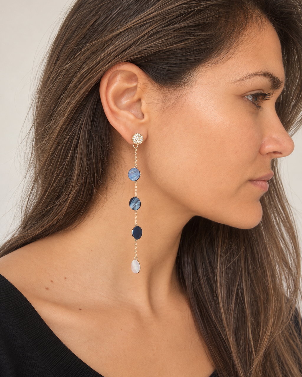 OCEAN DROPS MARINE BLUE