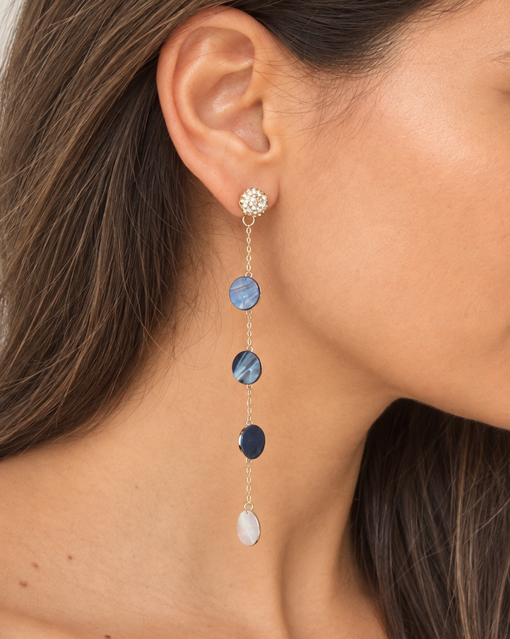 OCEAN DROPS MARINE BLUE