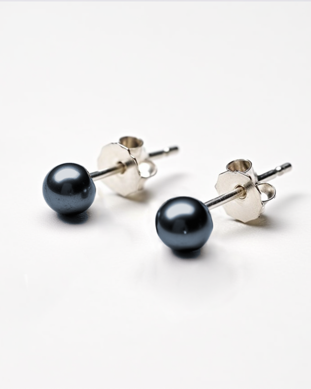 BLACK MINI PEARL