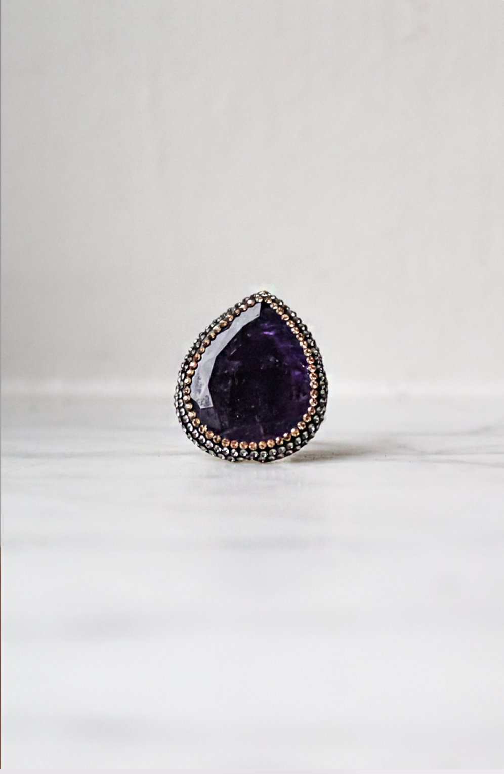 Amethyst Ring