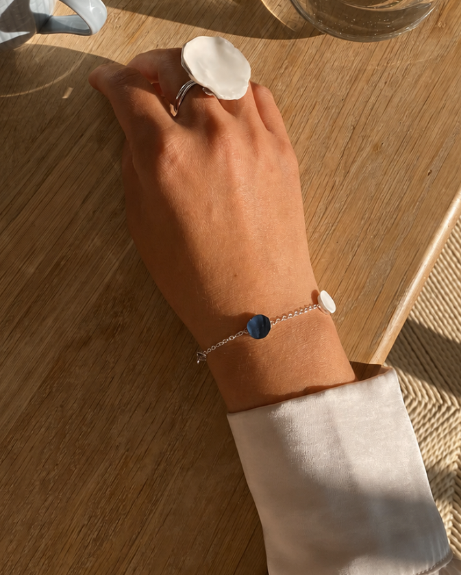 Symphony Bracelet Silver