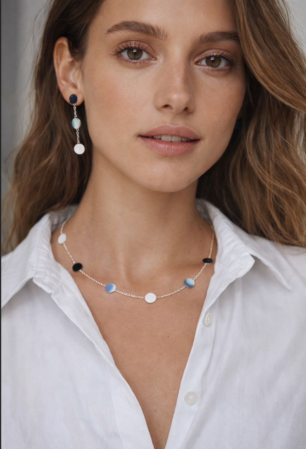 Symphony Chain Silver