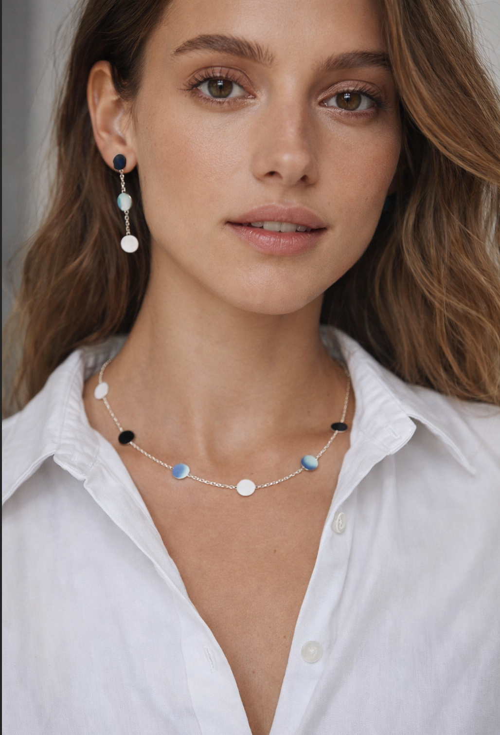 Symphony Chain Silver