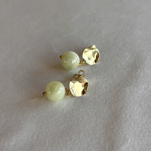 LIME MORGANITE