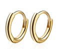 Dew Drop Hoops
