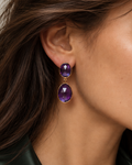 Aura Amethyst