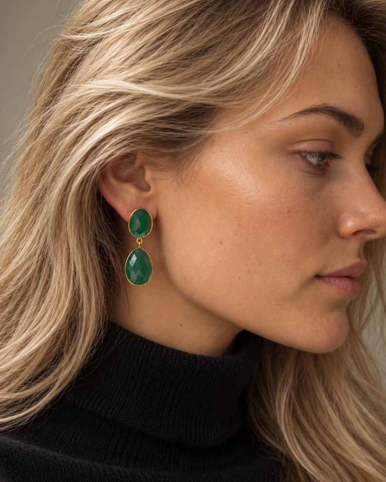 Aura Green Onyx