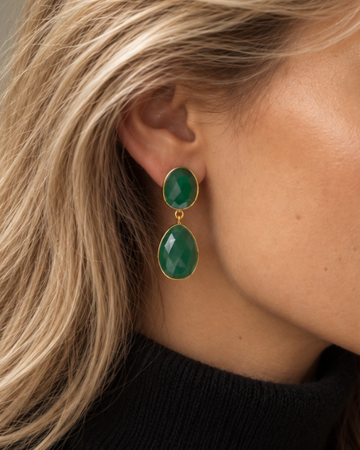 Aura Green Onyx