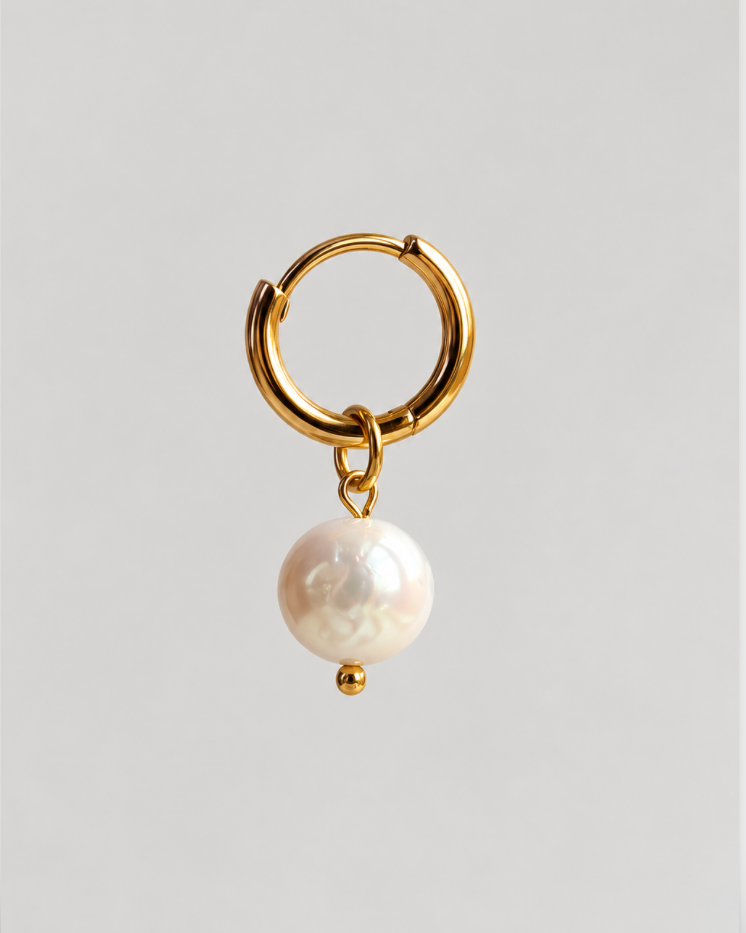 Dew Drop Hoops