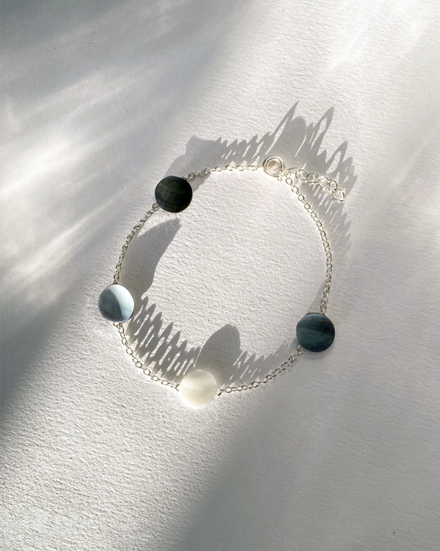 Symphony Bracelet Silver
