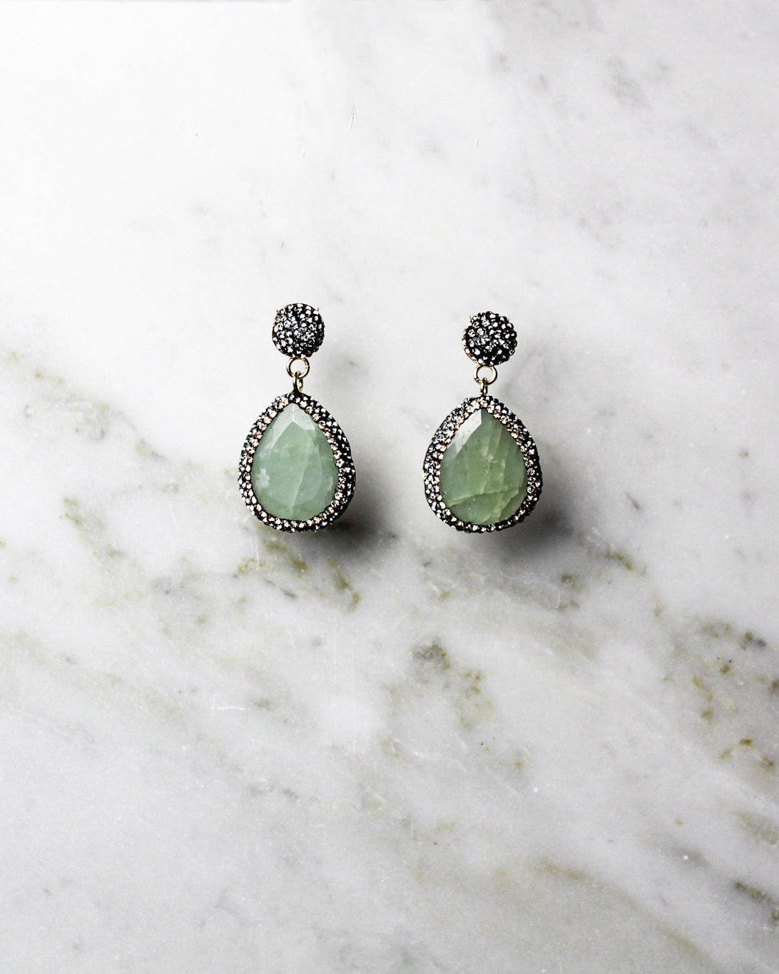 AQUAMARINE x SWAROVSKI