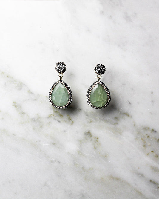 AQUAMARINE x SWAROVSKI