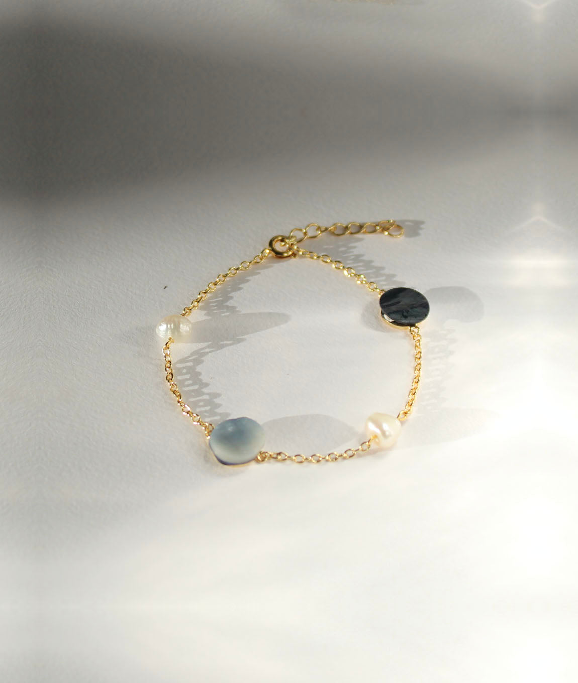 Symphony Pearl Gold
