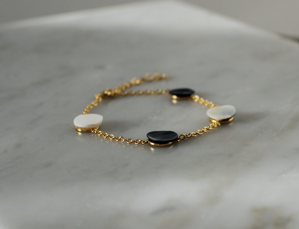 Symphony Bracelet Gold