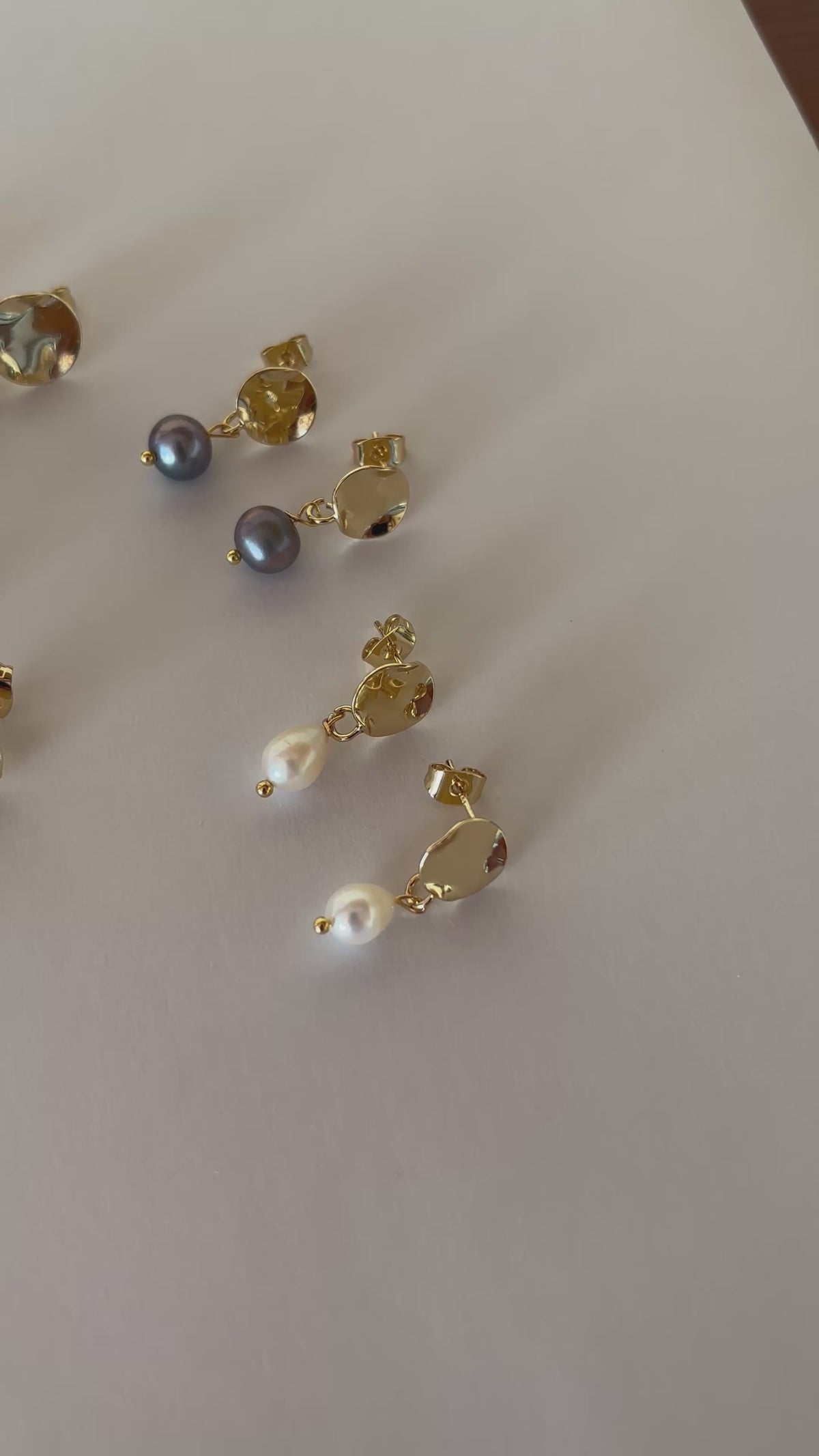 Snowdrop Pearl